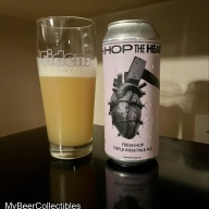 Fidens -- Fresh Hop The Heart of Chaos (10% TIPA) -- Oct 13th