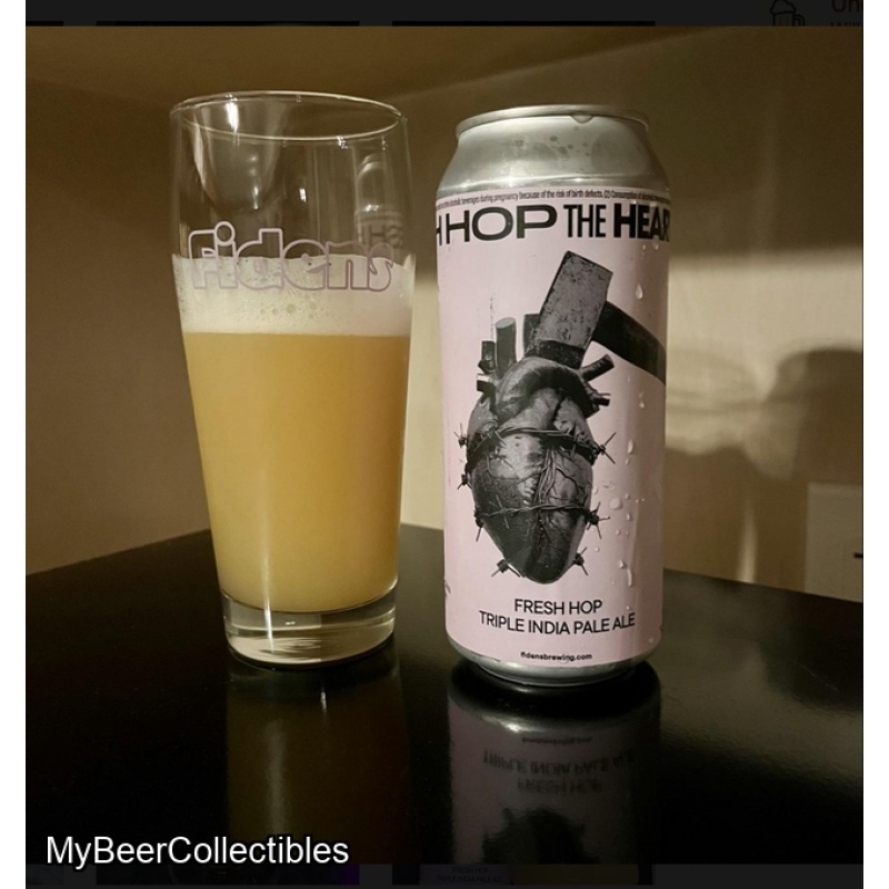 Fidens -- Fresh Hop The Heart of Chaos (10% TIPA) -- Oct 13th