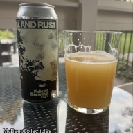 Fidens -- Fresh Hop Metal and Rust (6% IPA) -- Oct 14th