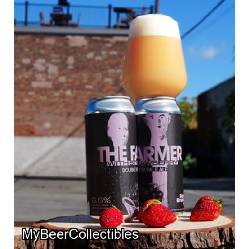 Fidens -- The Farmer With Strawberry -- Oct 16th