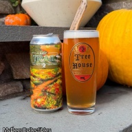 Tree House -- Easy Trail [German Lager] -- Oct 2025