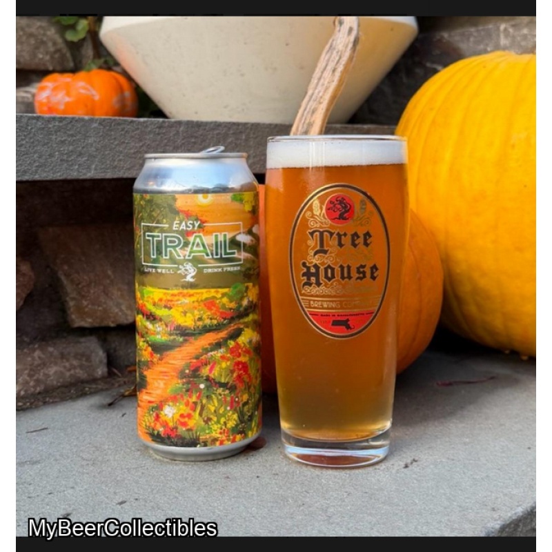 Tree House -- Easy Trail [German Lager] -- Oct 2025