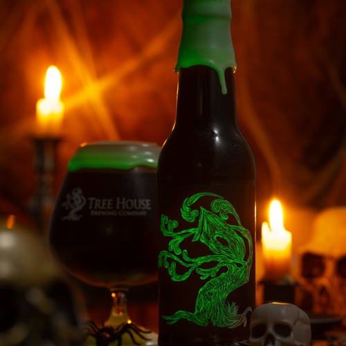 Tree House -- Truth (Halloween Edition 2025) -- Glow in the Dark Wax