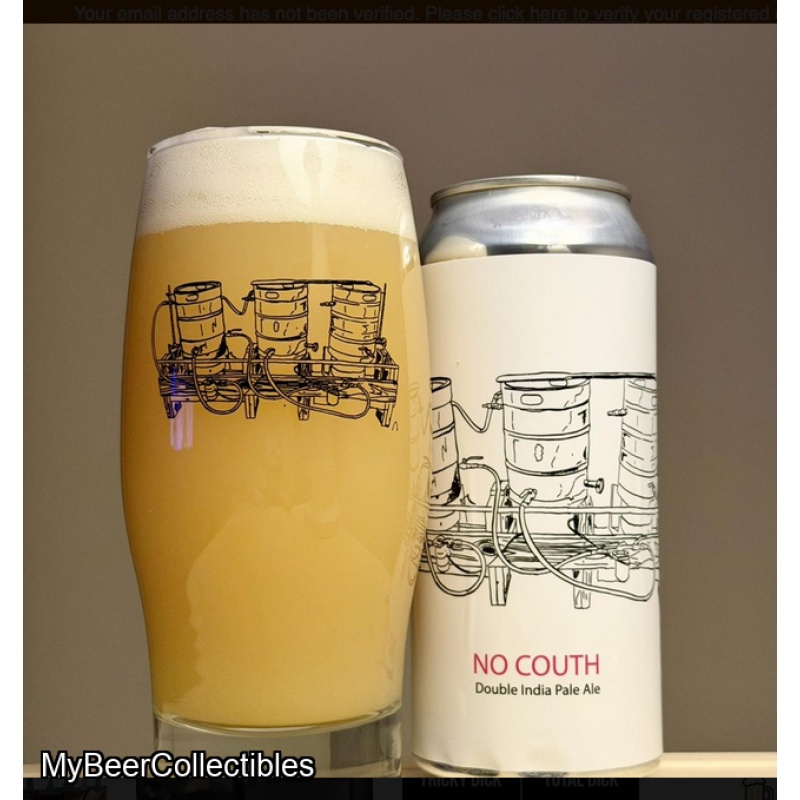 Fidens -- No Couth [8% All Galaxy Hazy] -- Oct 20th