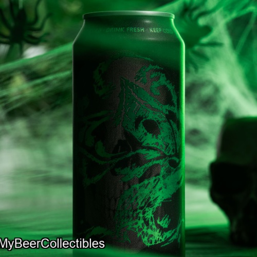 ***1 Can Tree House EVIL Green***