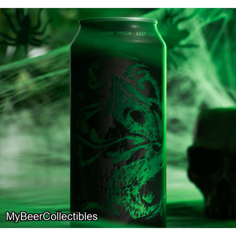 ***1 Can Tree House EVIL Green***