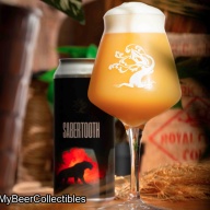 ***1 Can Tree House Sabertooth***