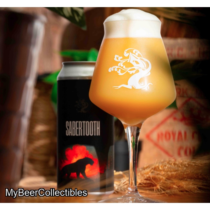 ***1 Can Tree House Sabertooth***