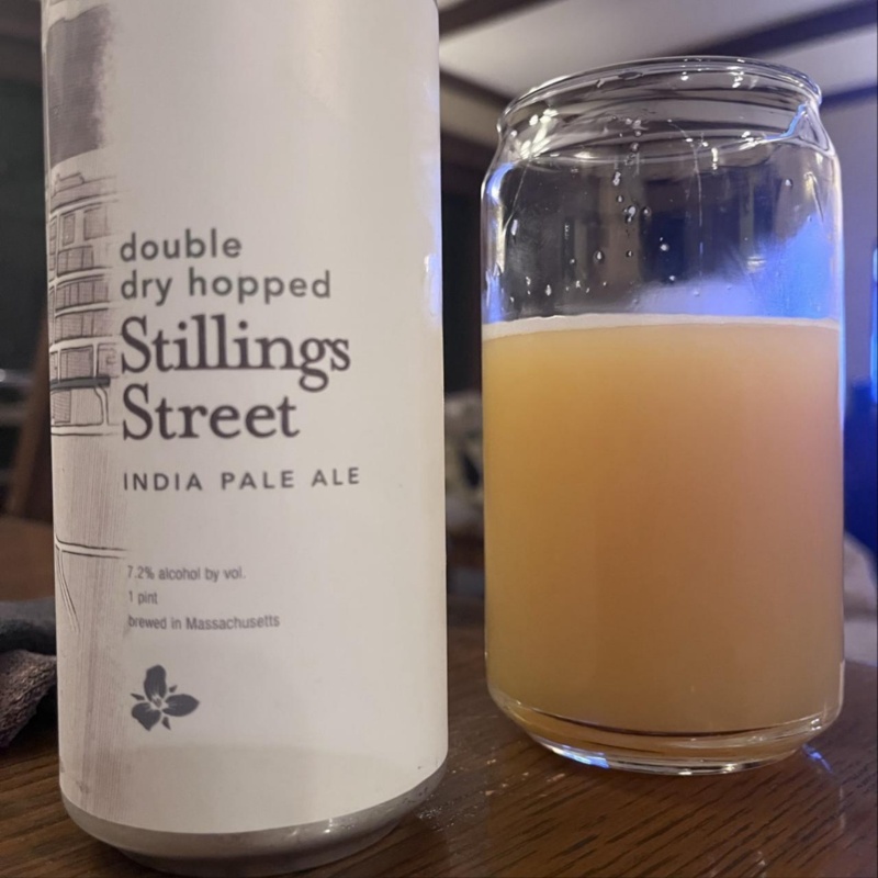 Trillium -- DDH Stillings Street [All Nelson Hops] -- Oct 22nd