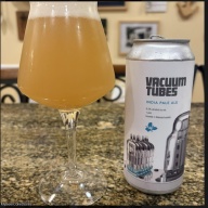 Trillium -- Vacuum Tubes [6.5% Hazy] -- Oct 24th