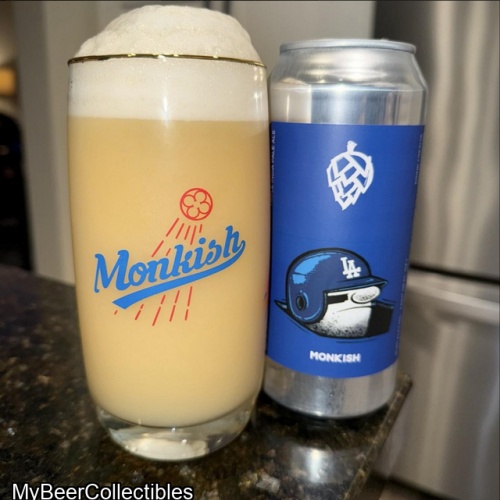 Monkish -- Home Team Heroes [TIPA] -- Oct 21st