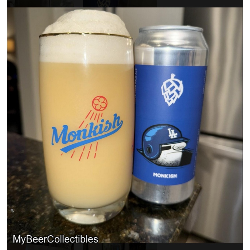Monkish -- Home Team Heroes [TIPA] -- Oct 21st