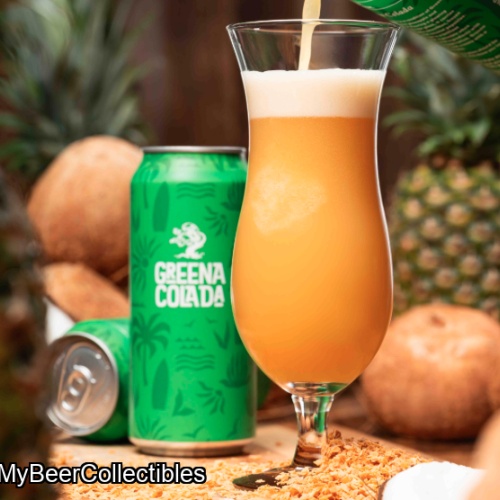 ***1 Can Tree House Greena Colada***