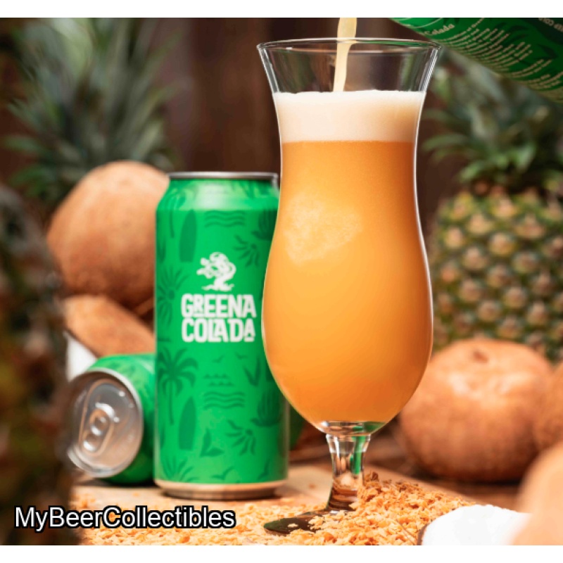***1 Can Tree House Greena Colada***