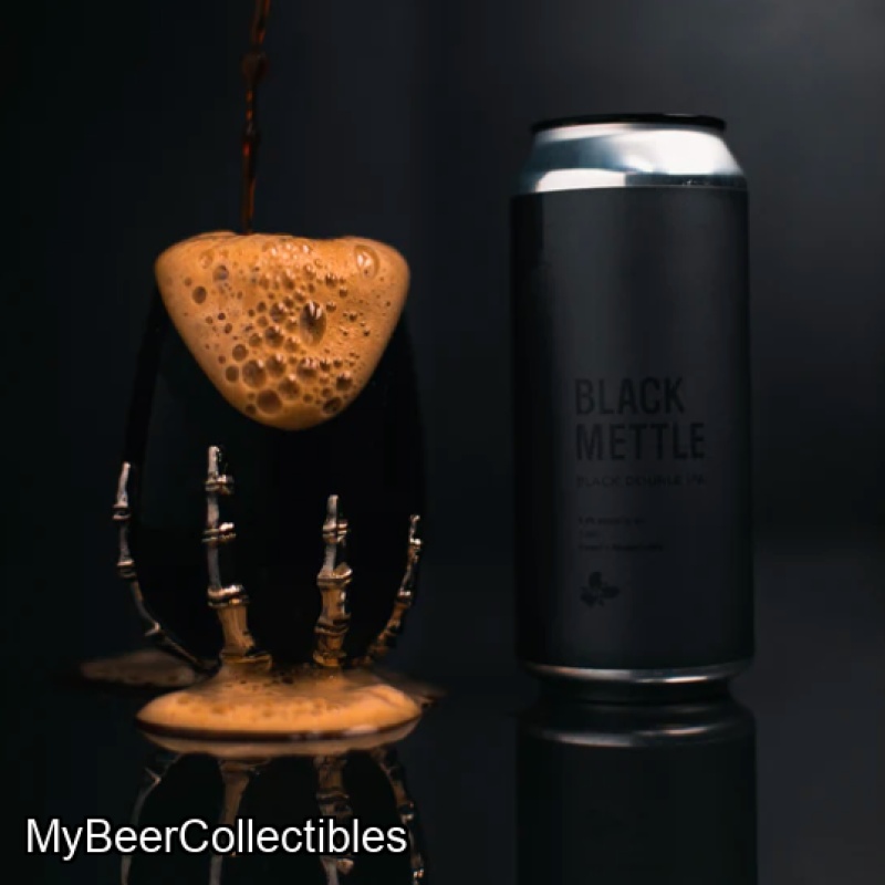 ***1 Can Trillium BLACK Mettle***