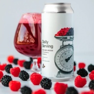 ***1 Can Trillium Daily Serving: Blackberry & Raspberry***