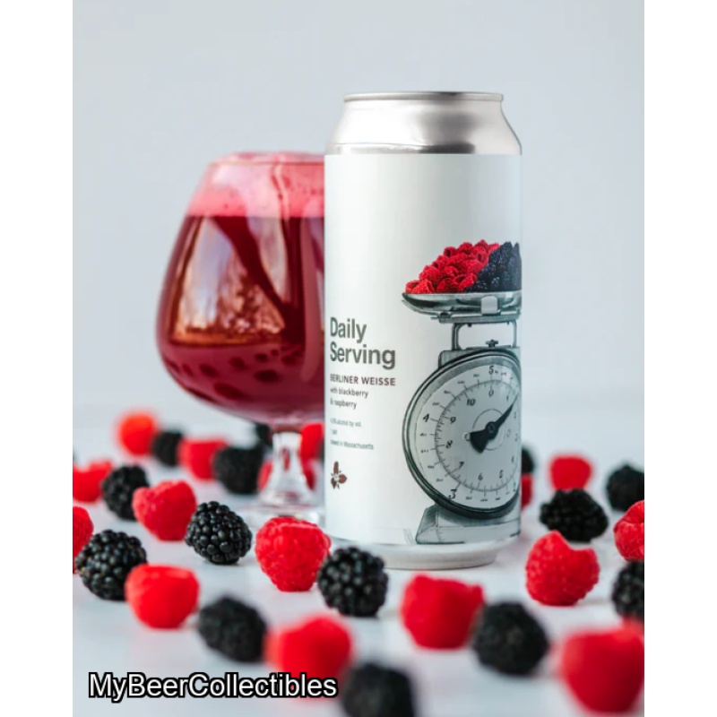 ***1 Can Trillium Daily Serving: Blackberry & Raspberry***