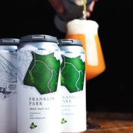 ***1 Can Trillium Franklin Park***