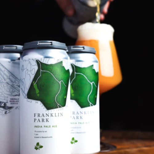 ***1 Can Trillium Franklin Park***