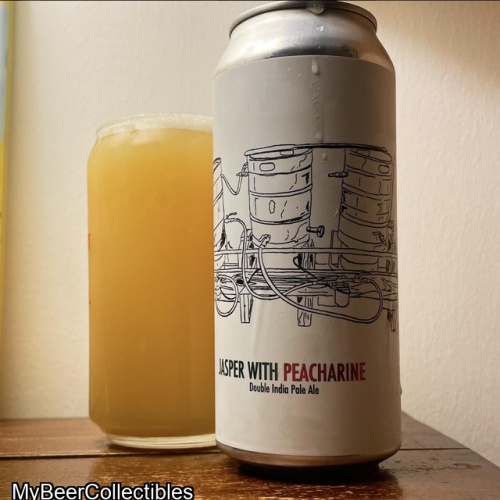 Fidens -- Jasper w. Peacharine DIPA -- Oct 23rd