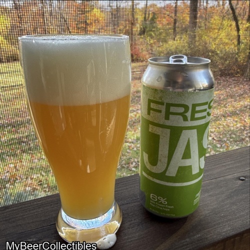 Fidens -- Fresh Hop Jasper Jr. -- Oct 20th