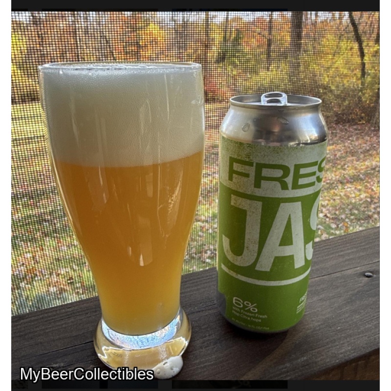Fidens -- Fresh Hop Jasper Jr. -- Oct 20th