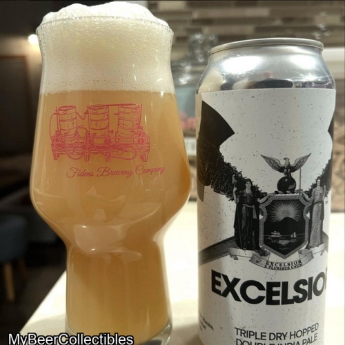 Fidens -- Excelsior [TDH DIPA] -- Oct 22nd
