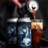 ***1 Can Tree House Black Stag***