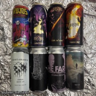 8 Pack Outstanding Hops Brujos Fidens Root Branch Test Mortis Imperium Lunatone TDH Ad Arma Damage Triple Axe