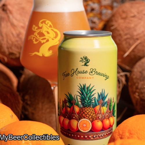 ***1 Can Tree House Crown of the Tropics***