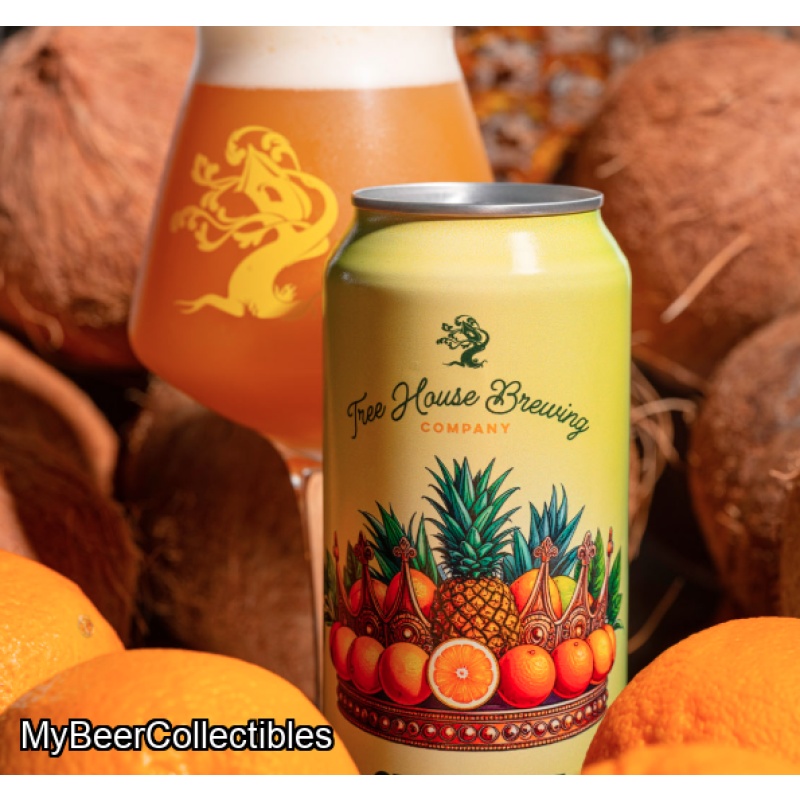 ***1 Can Tree House Crown of the Tropics***