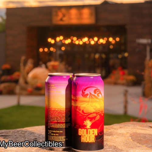 ***1 Can Tree House Golden Hour***