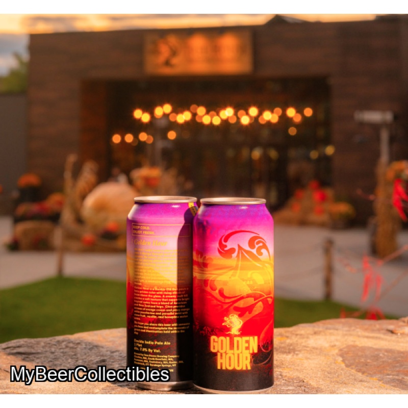 ***1 Can Tree House Golden Hour***