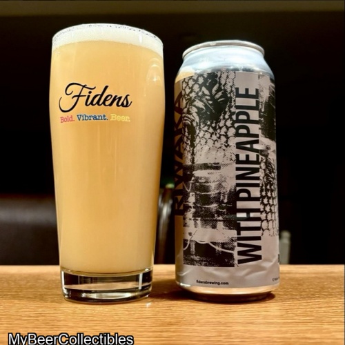 Fidens -- Jasper Riwaka with Pineapple -- Oct 30th