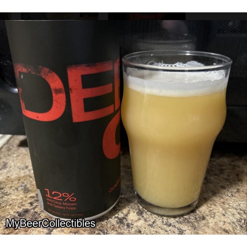 Fidens -- Deep Cut [12% Quad Hazy] -- Oct 29th