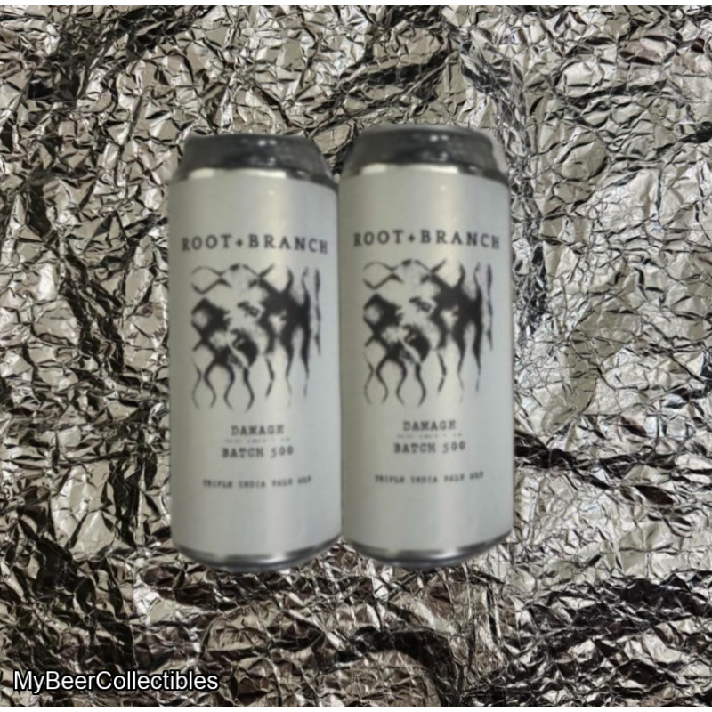 2 Pack Root Branch Damage Batch 500