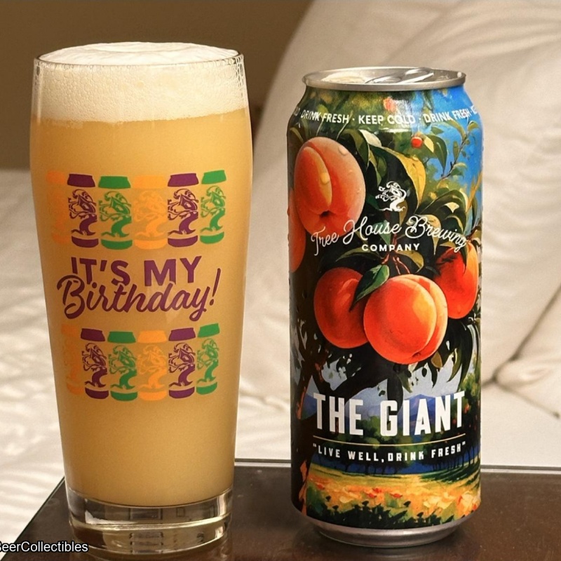 Tree House -- The Giant -- Nov 3rd