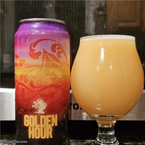 Tree House -- Golden Hour [Peacharine Paradisi Citra DIPA] -- Nov 7th