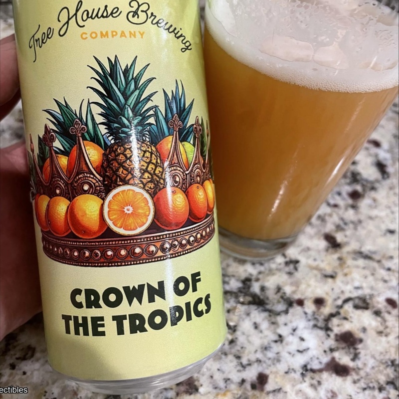 Tree House -- Crown of the Tropics -- Nov 7th