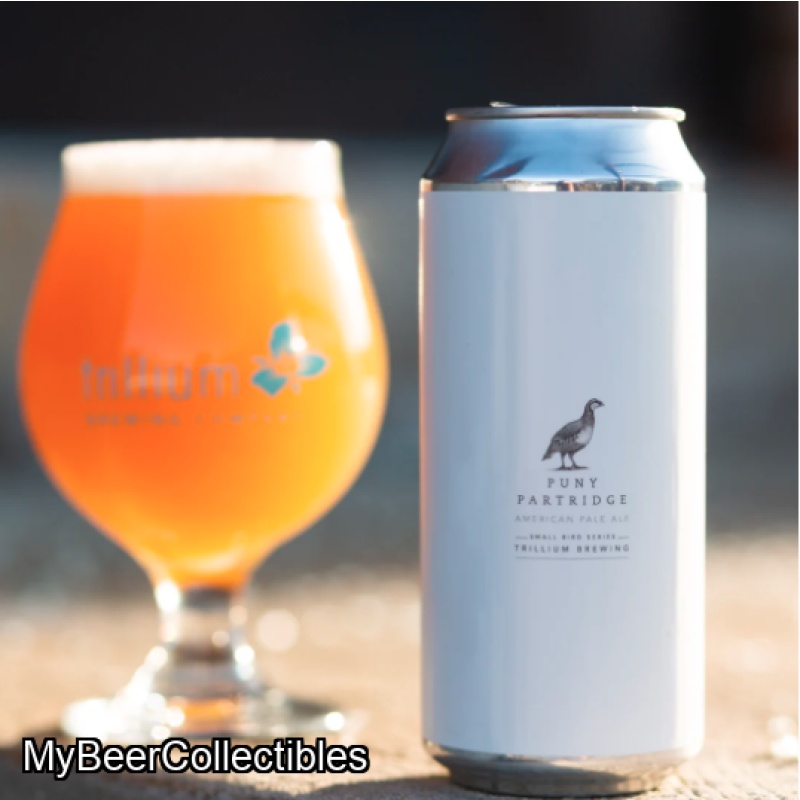 ***1 Can Trillium Puny Patrridge***