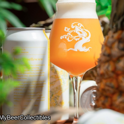 ***1 Can Tree House VERY YYYellowww***