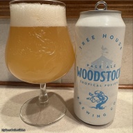 Tree House Woodstock -- Woodstock Pale Ale: Tropical Fusion -- Nov 2025