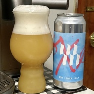 Modest Man -- God Loves Ugly [7% Hazy Simcoe + Citra] -- Nov 2025