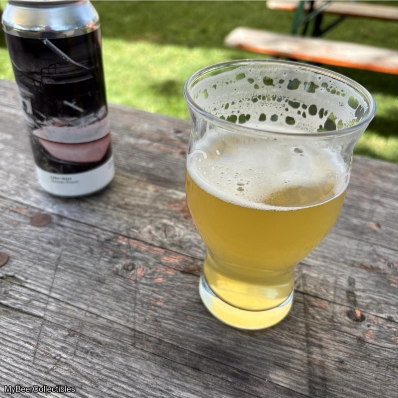 Modest Man -- Labor Days [German Pilsner] -- Nov 2025