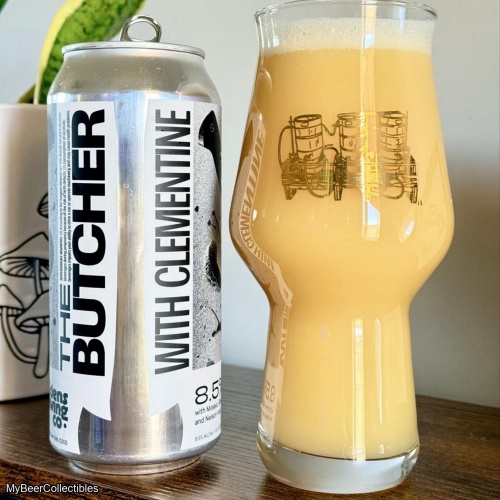 Fidens -- The Butcher w. Clementine -- Nov 6th