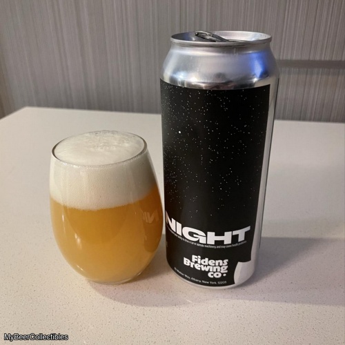 Fidens -- Staring Into Night [13% Quadruple IPA] -- Nov 11th