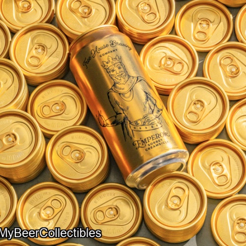 ***1 Can Tree House Emperor Sorbet Creamsicle***