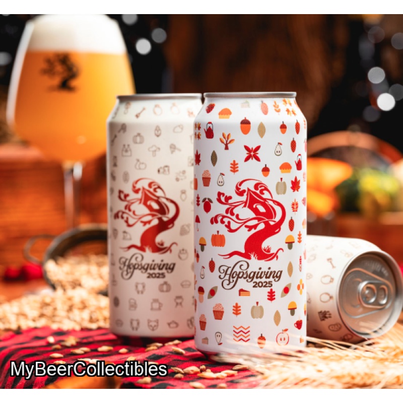 ***1 Can Tree House Hopsgiving***