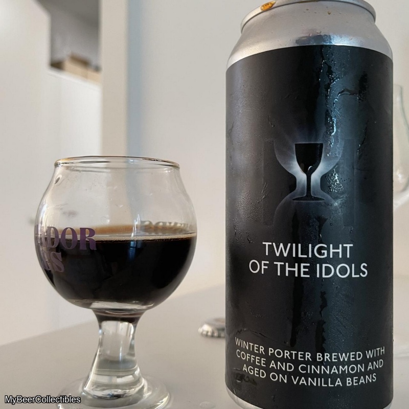 Hill Farmstead -- Twilight of the Idols -- Nov 13th