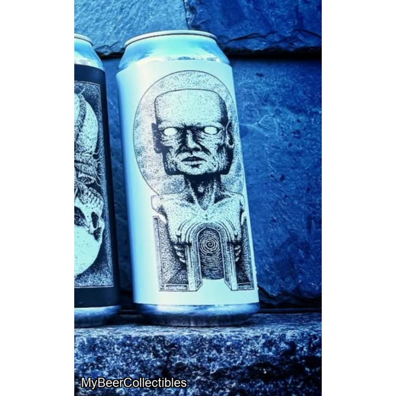 Freak Folk -- Cult of Billy: The Sinner [8.3% Hazy DIPA] -- Nov 19th